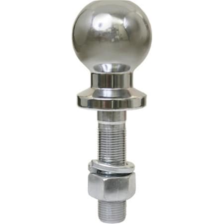 Powerlift 1.87 in. Trailer Ball 1 in. x 2.5 in. TB17801